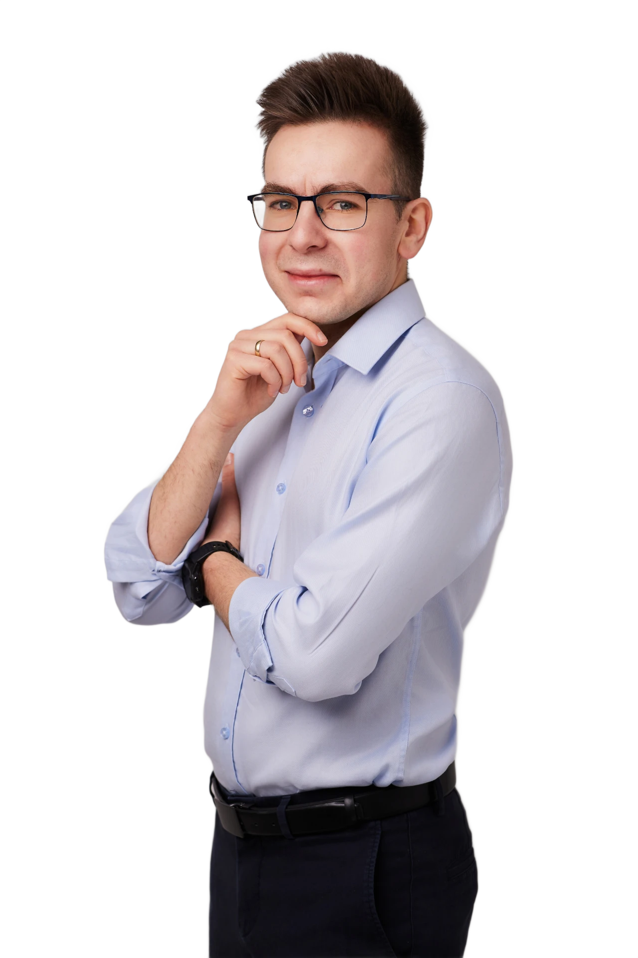 Dominik Malik — WordPress Developer